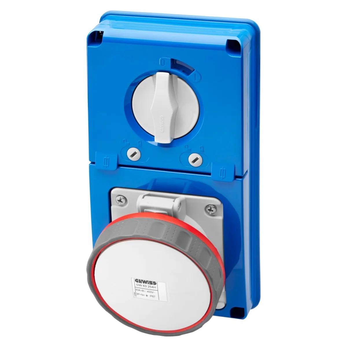 Gewiss GW66353N source-reviewed product