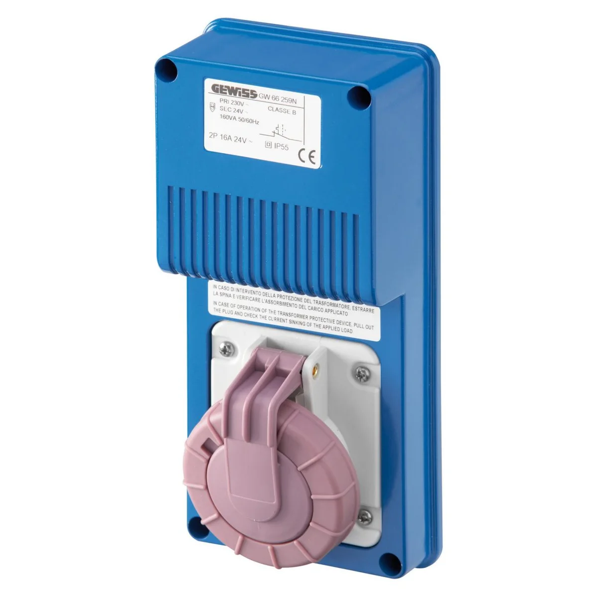 Gewiss GW66359N source-reviewed product