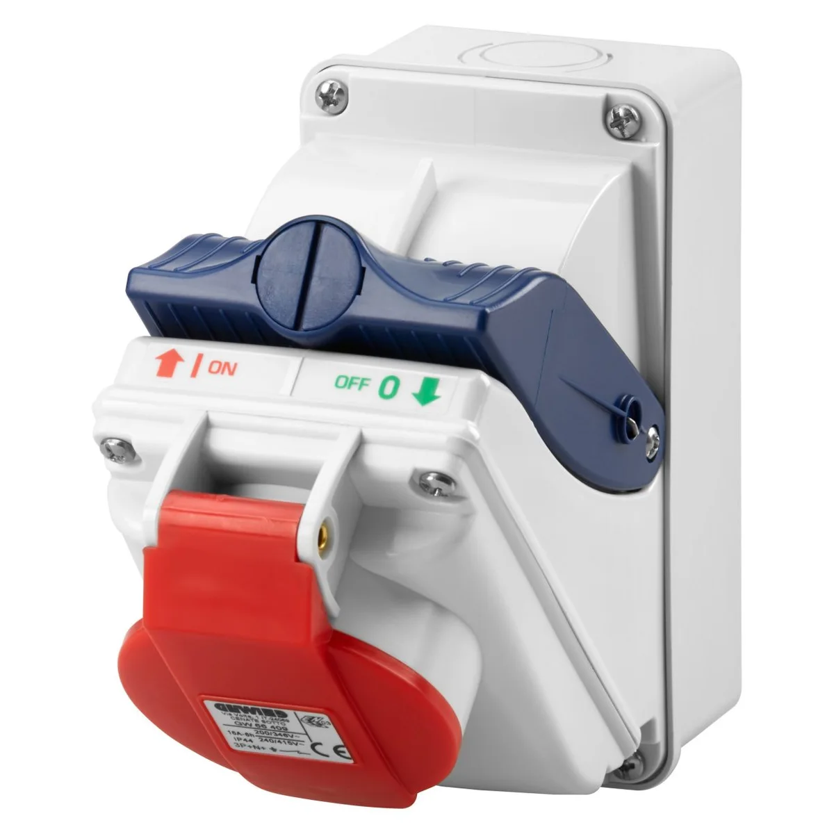 Gewiss GW66419 source-reviewed product