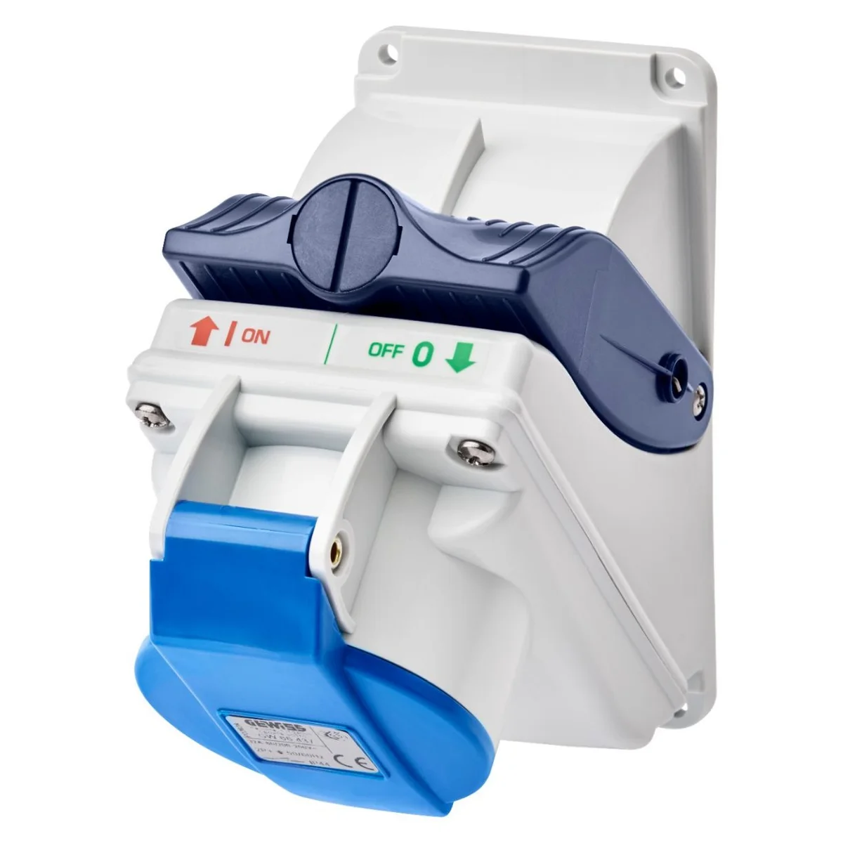 Gewiss GW66438 source-reviewed product