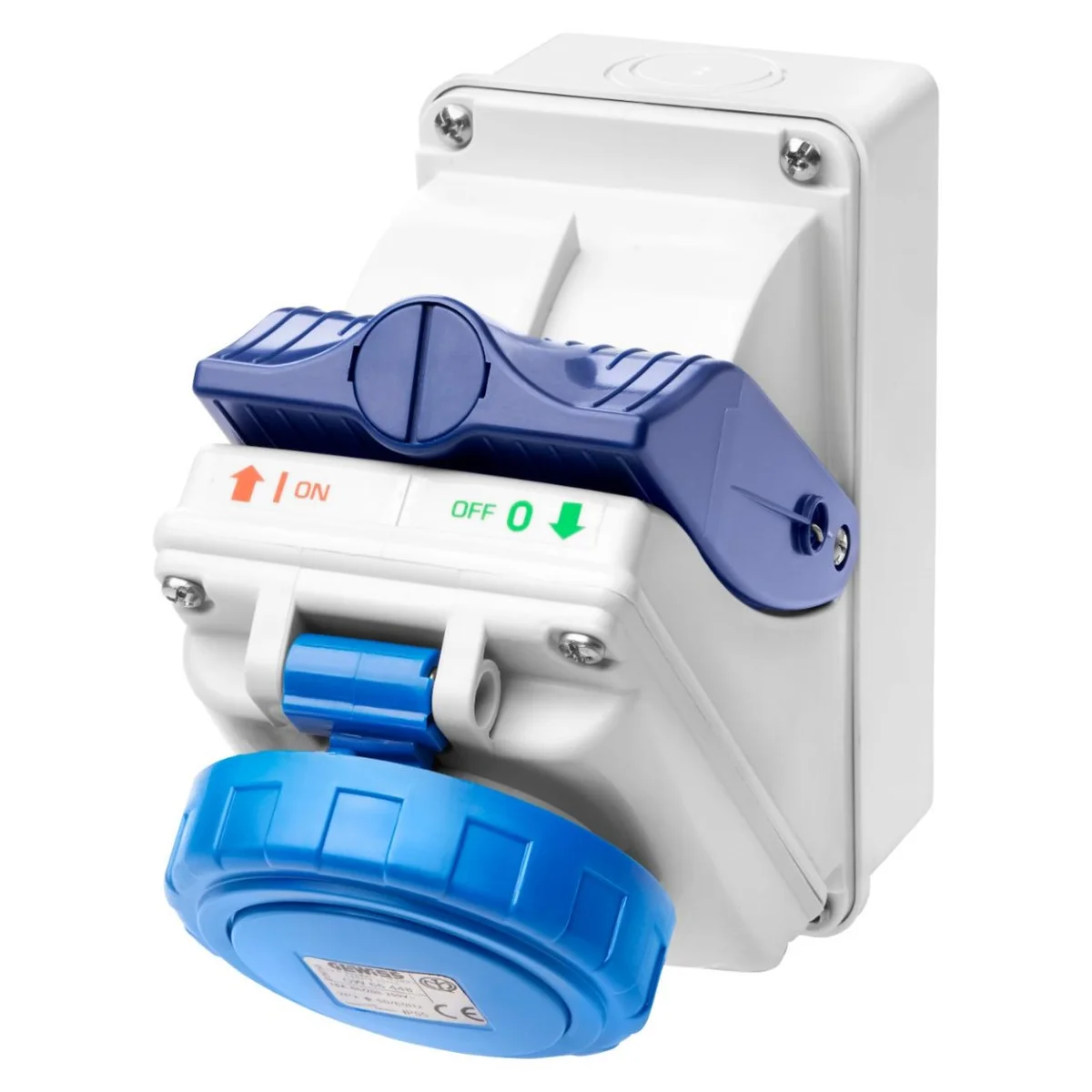 Gewiss GW66448 source-reviewed product
