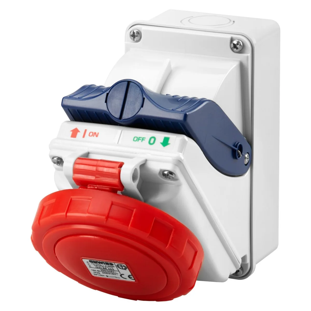 Gewiss GW66452 source-reviewed product