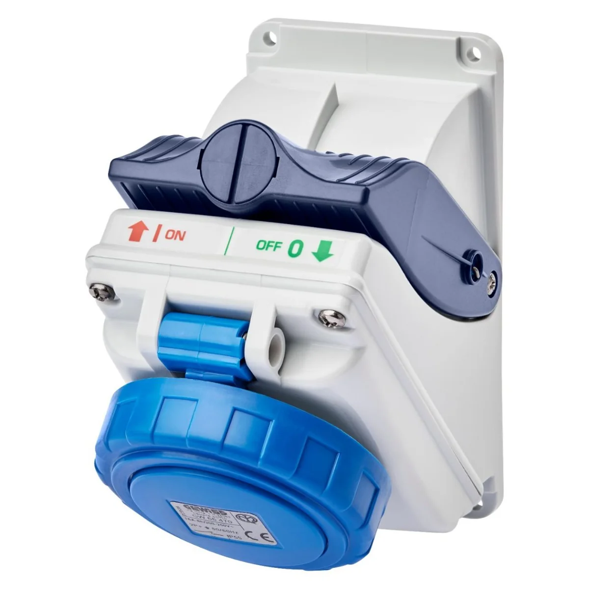 Gewiss GW66472 source-reviewed product