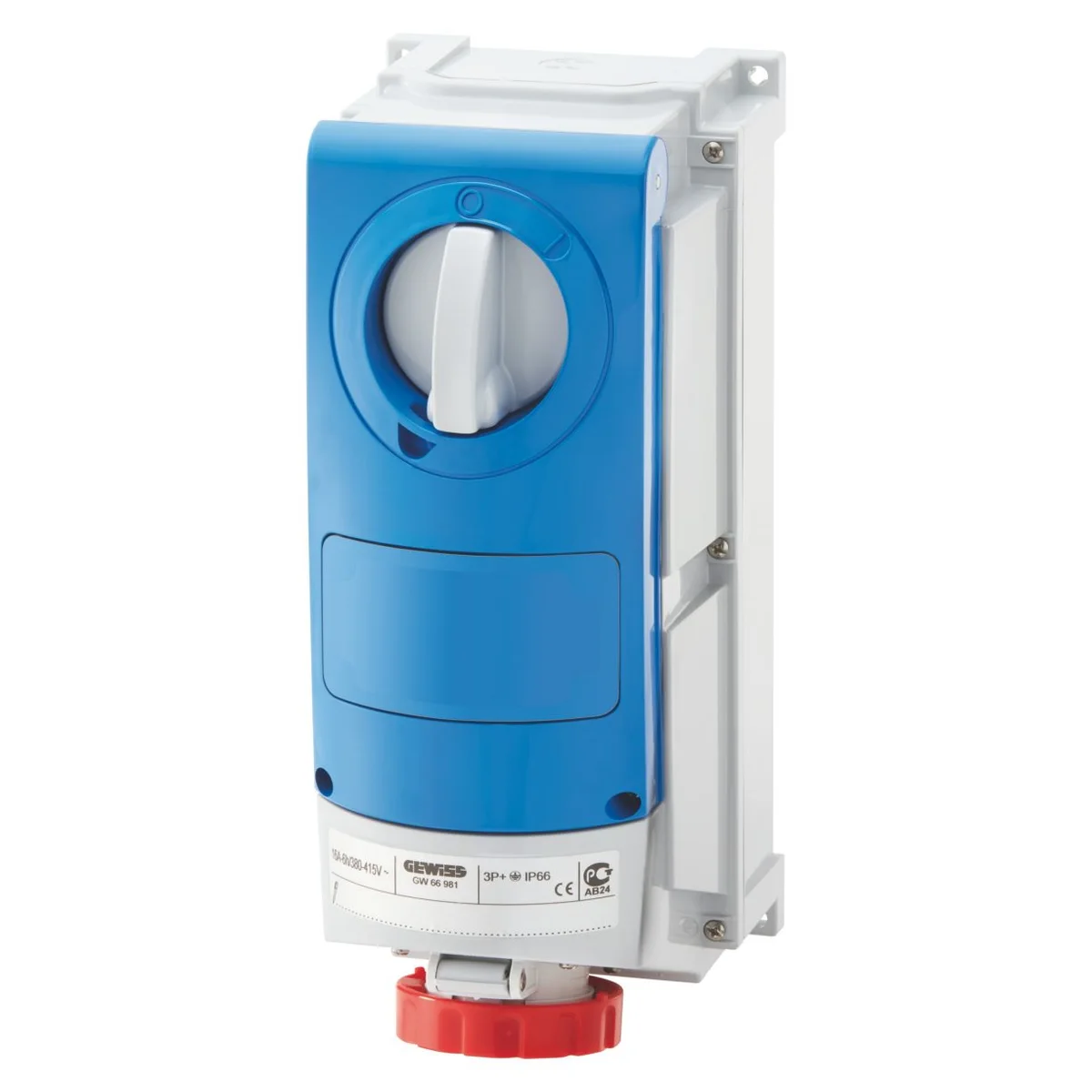 Gewiss GW66507 source-reviewed product