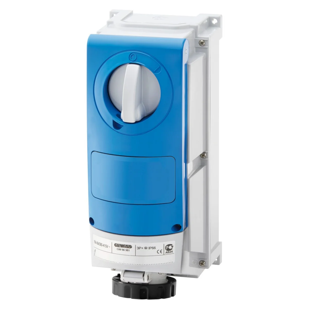 Gewiss GW66511 source-reviewed product