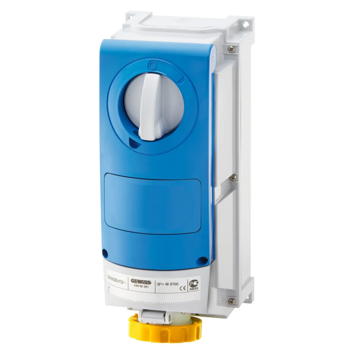 Gewiss GW66525 source-reviewed product
