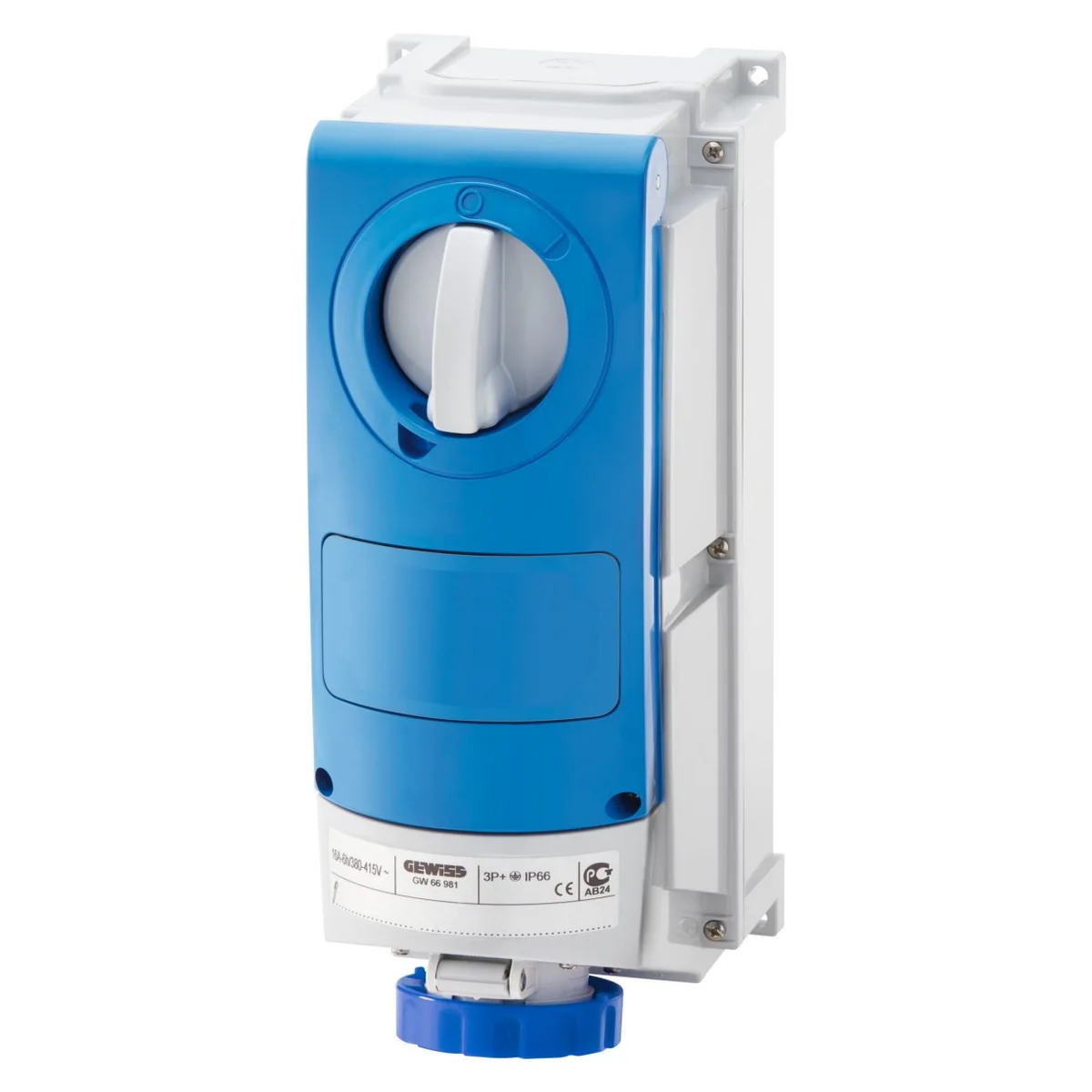 Gewiss GW66528 source-reviewed product