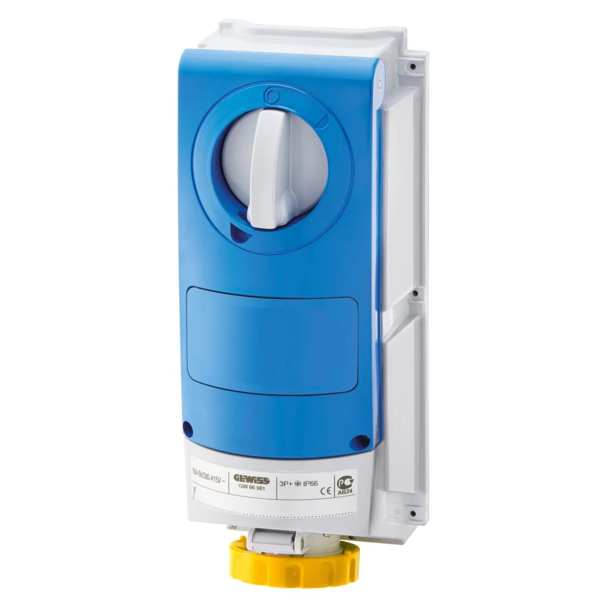 Gewiss GW66535 source-reviewed product