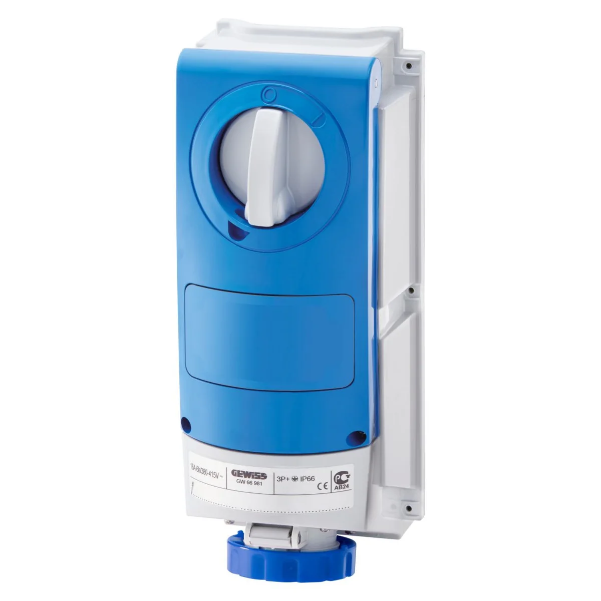 Gewiss GW66549 source-reviewed product