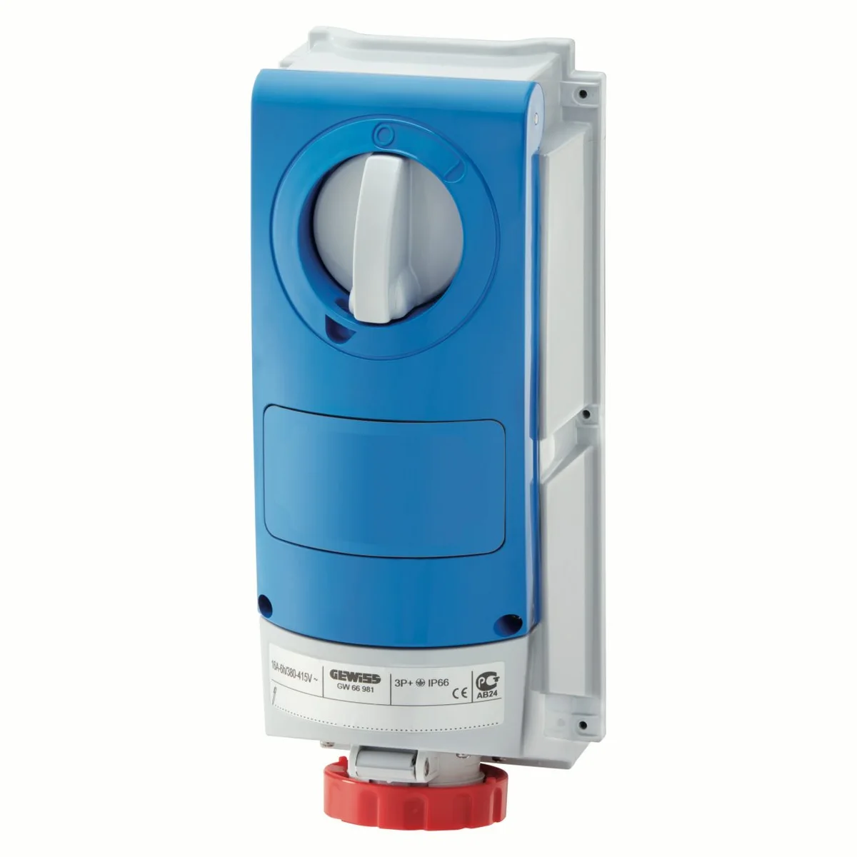 Gewiss GW66553 source-reviewed product
