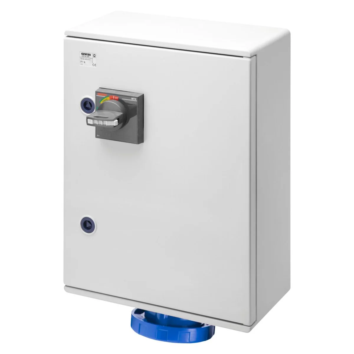 Gewiss GW66593 source-reviewed product