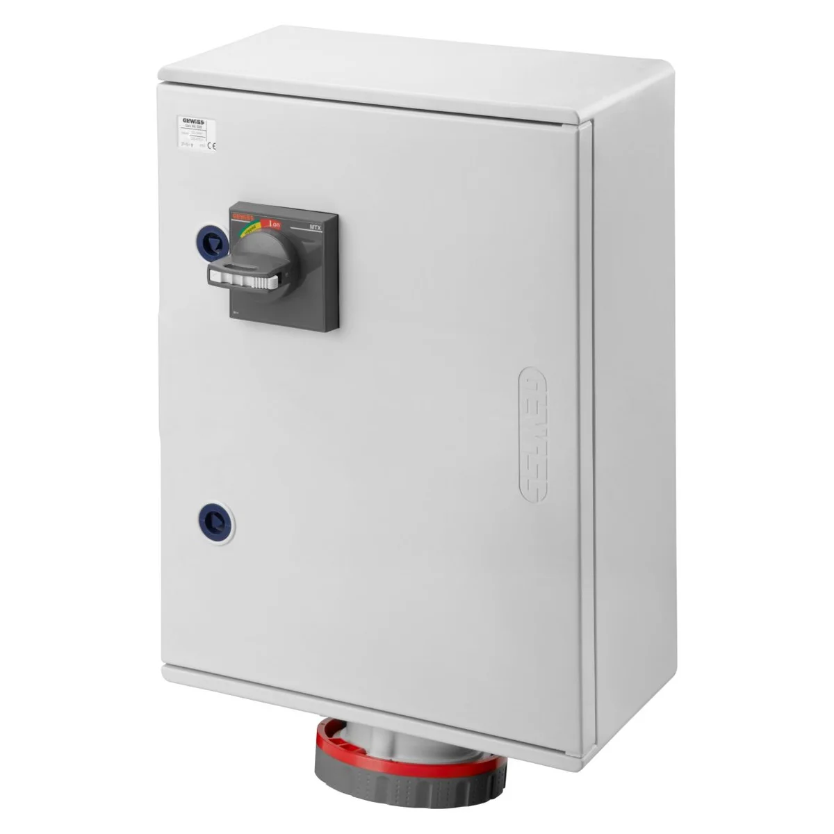 Gewiss GW66595 source-reviewed product