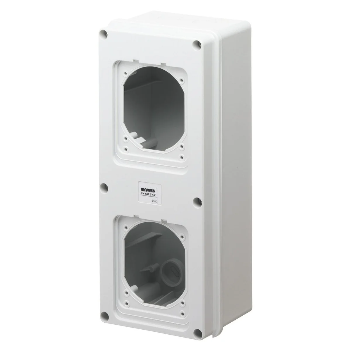 Gewiss GW66742 source-reviewed product