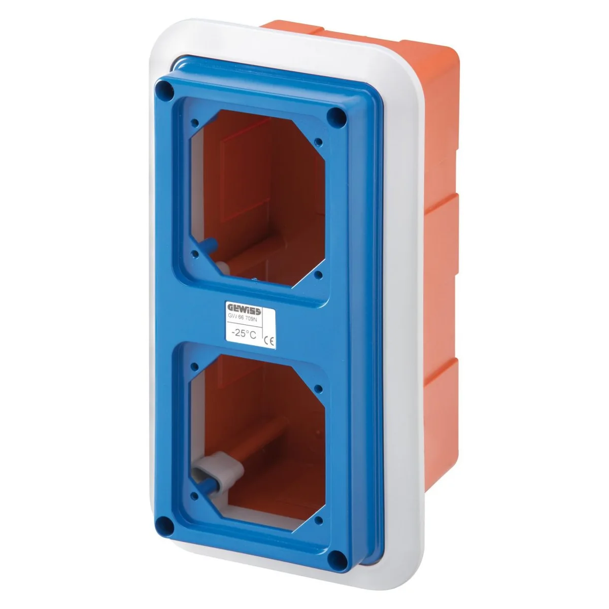Gewiss GW66743N source-reviewed product