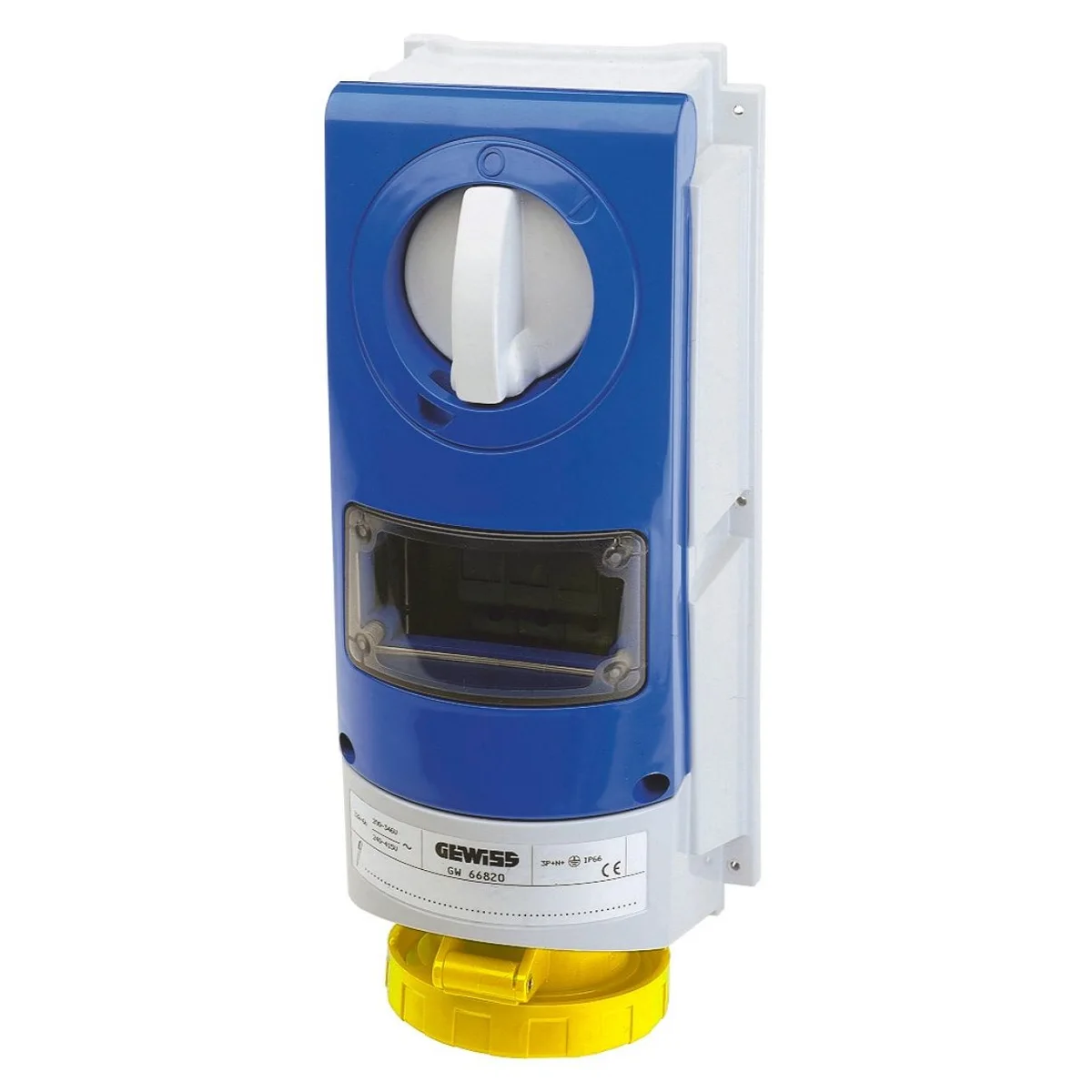 Gewiss GW66802 source-reviewed product