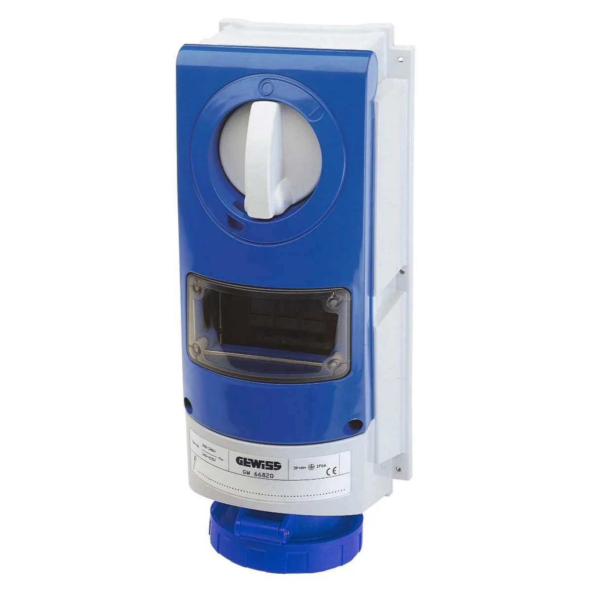 Gewiss GW66805 source-reviewed product