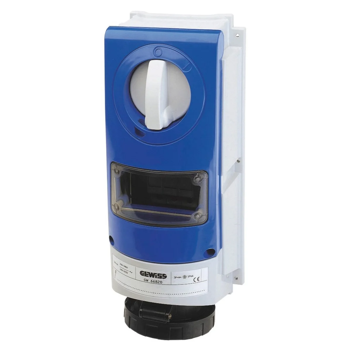 Gewiss GW66811 source-reviewed product