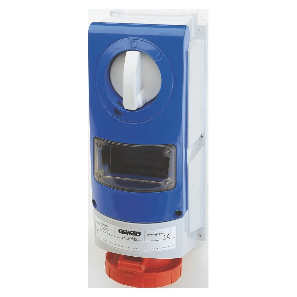 Gewiss GW66818 source-reviewed product