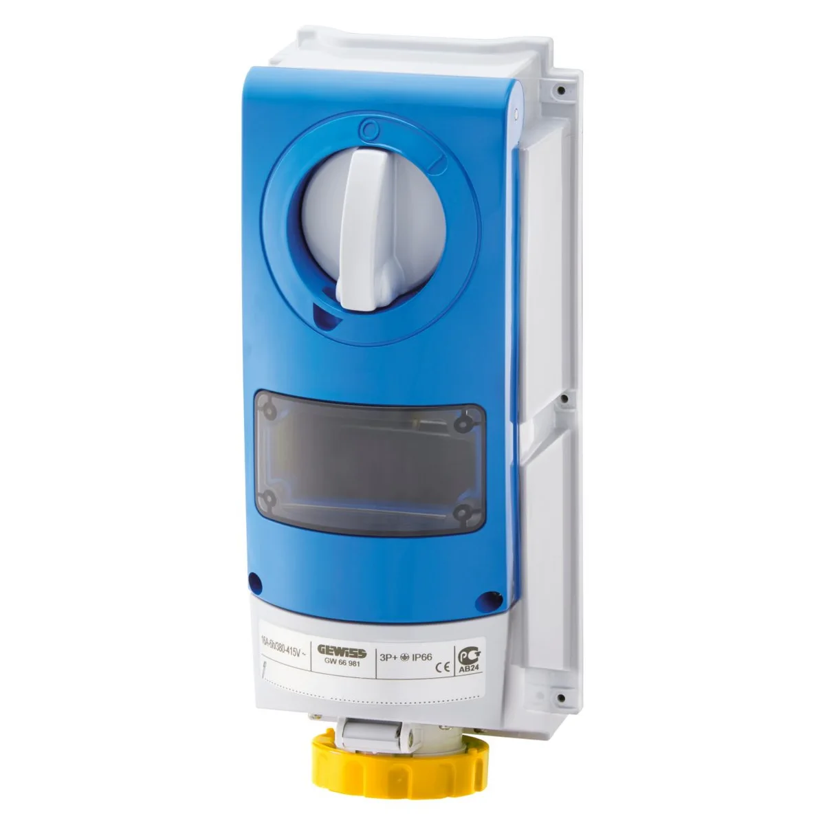 Gewiss GW66824 source-reviewed product