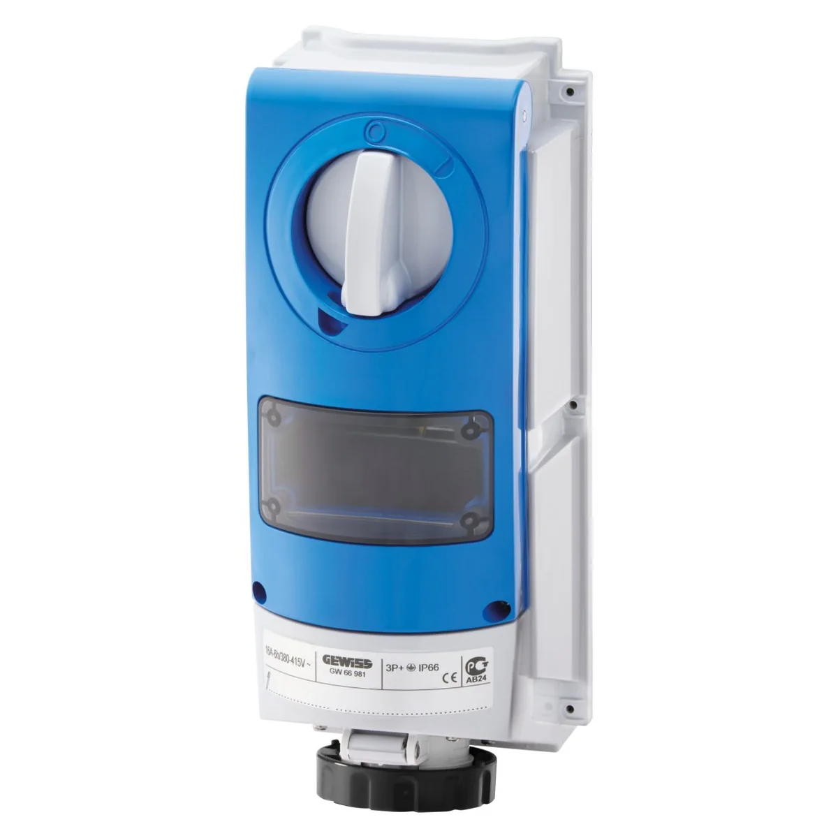 Gewiss GW66834 source-reviewed product
