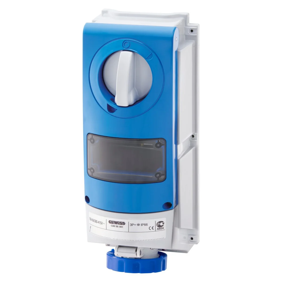 Gewiss GW66838 source-reviewed product
