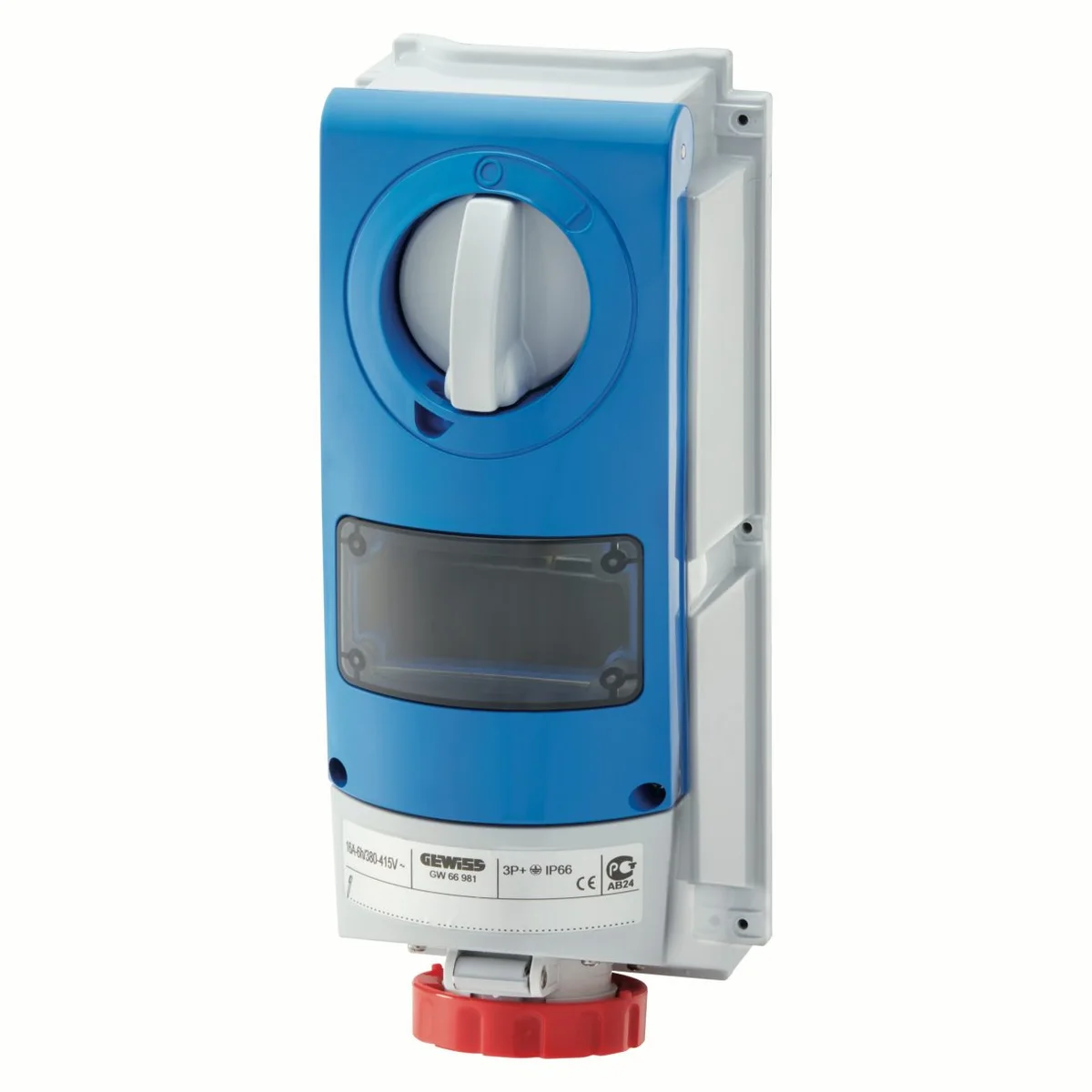 Gewiss GW66846 source-reviewed product