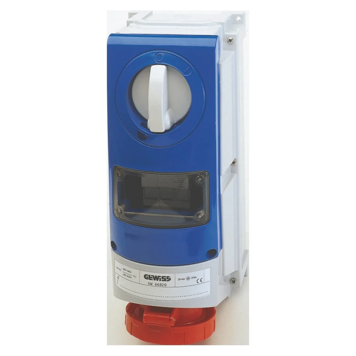 Gewiss GW66855 source-reviewed product