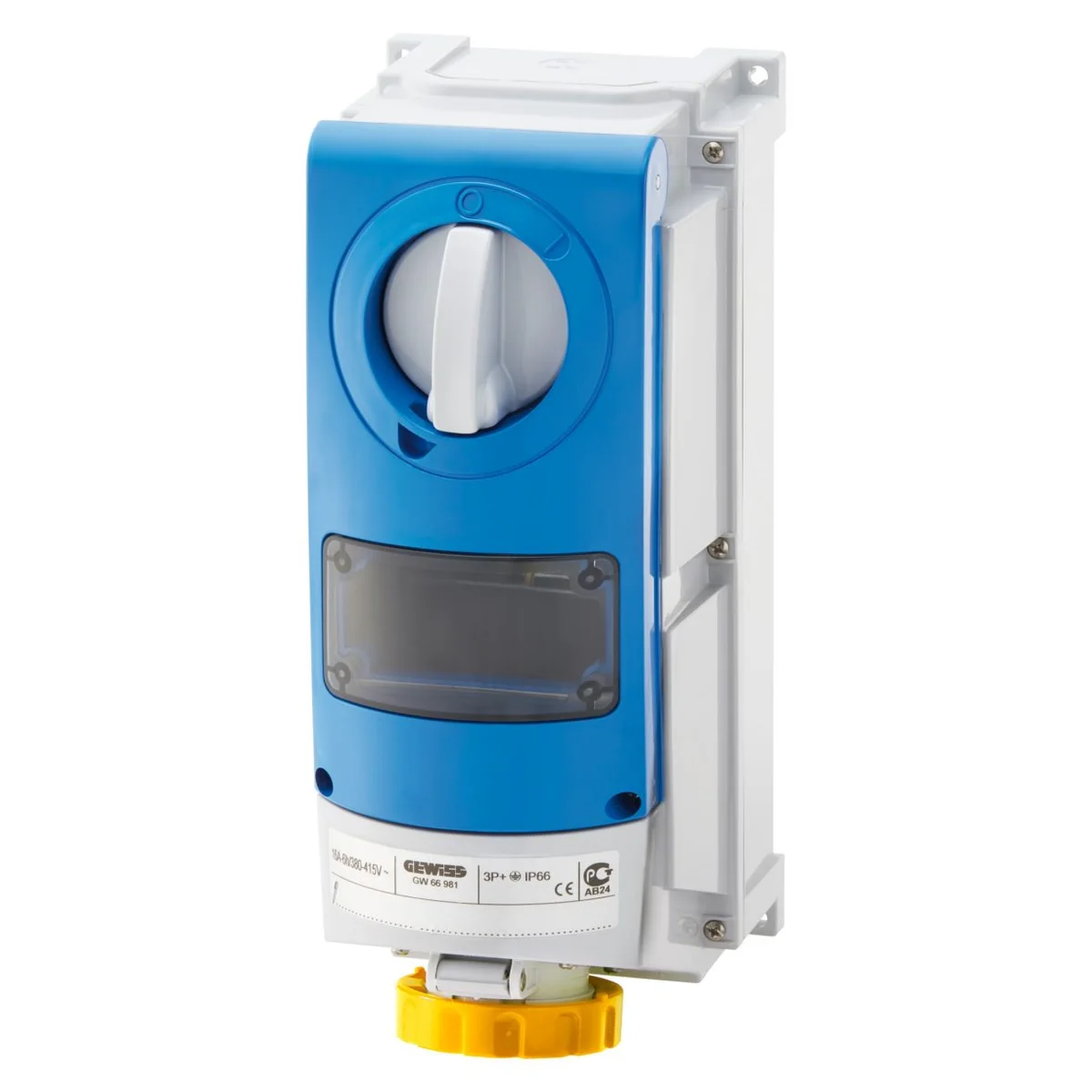 Gewiss GW66866 source-reviewed product