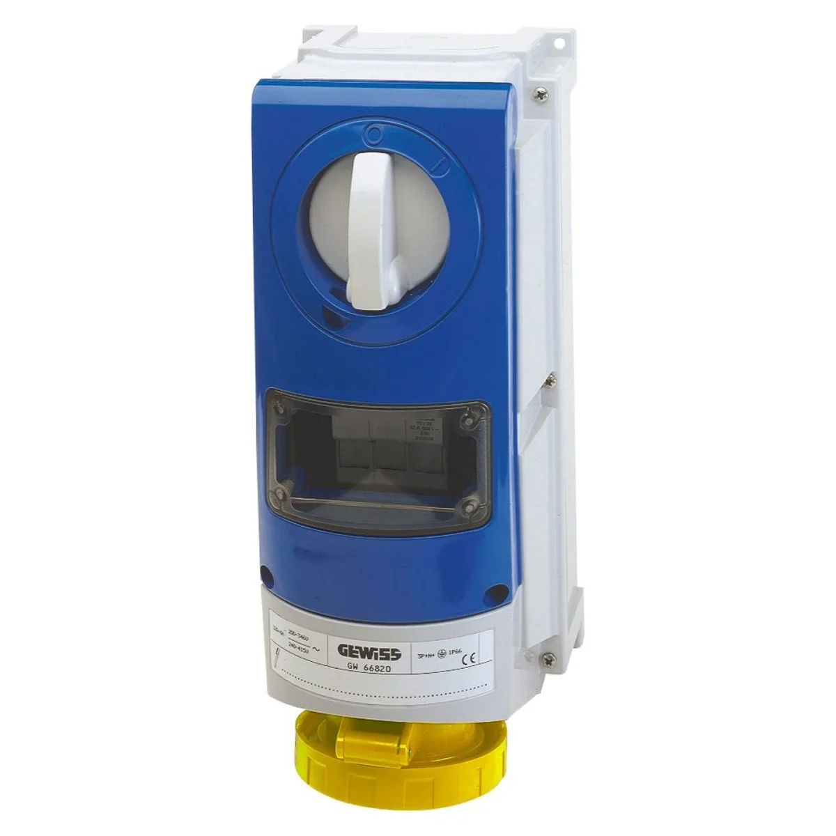 Gewiss GW66951 source-reviewed product
