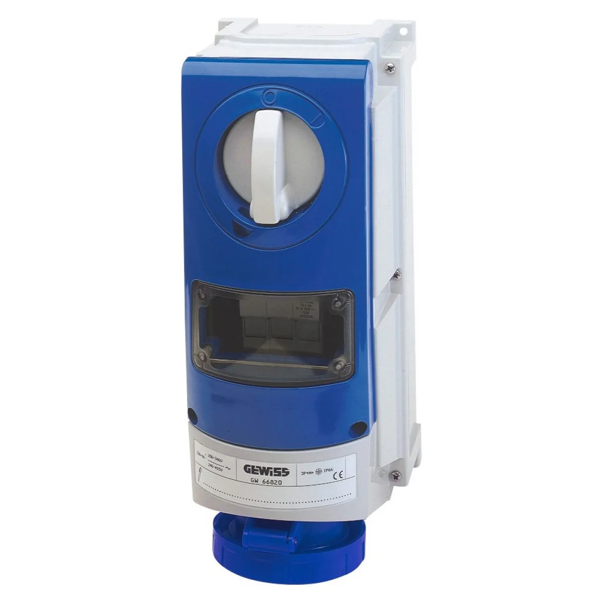 Gewiss GW66967 source-reviewed product