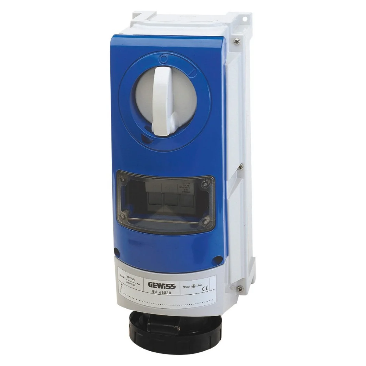 Gewiss GW66971 source-reviewed product