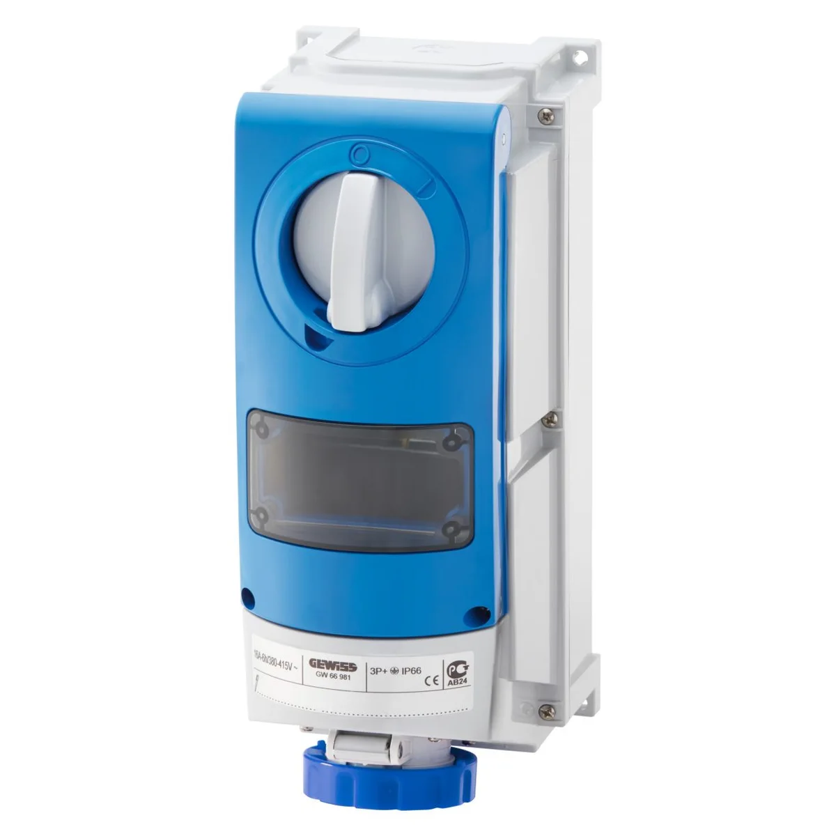 Gewiss GW66978 source-reviewed product