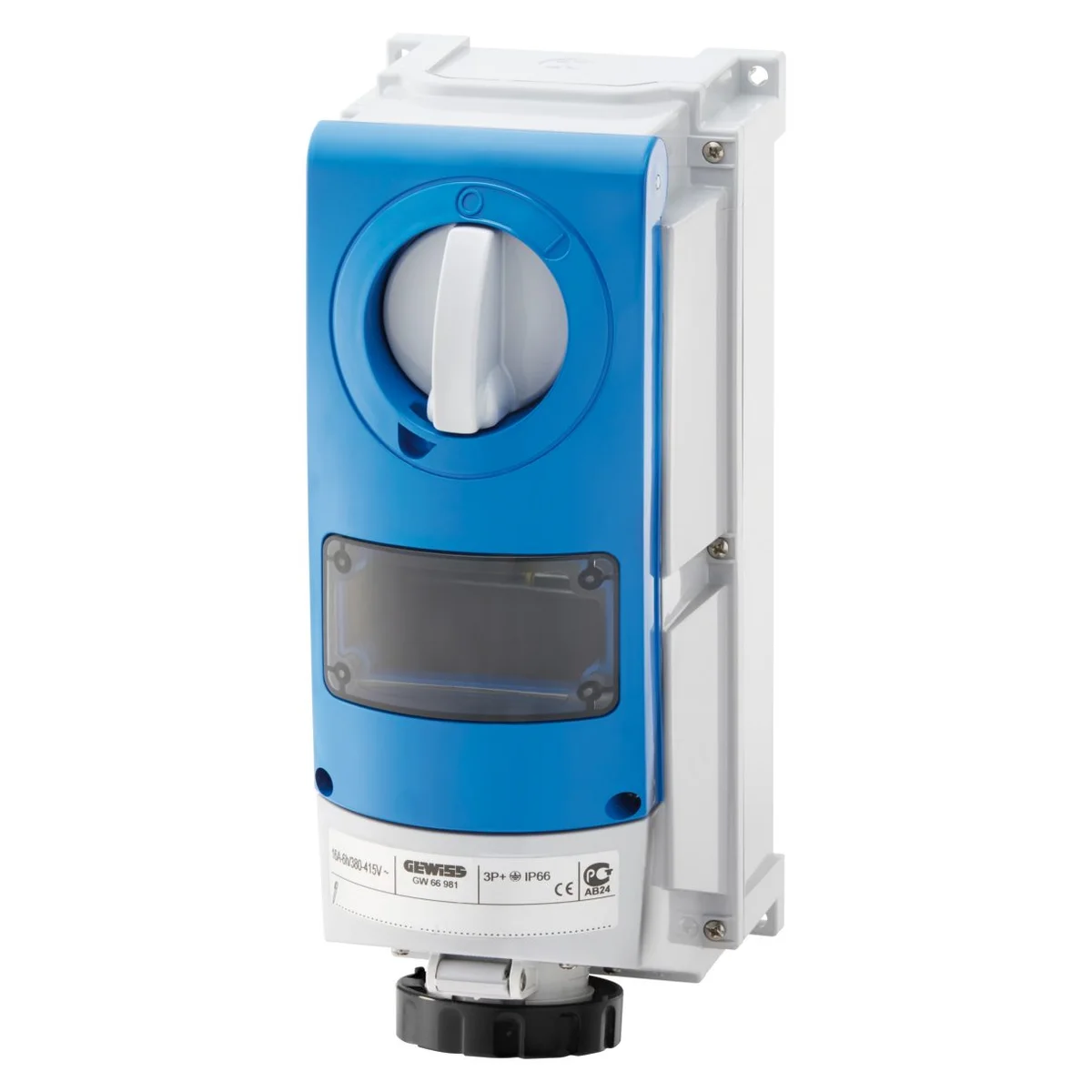 Gewiss GW66983 source-reviewed product