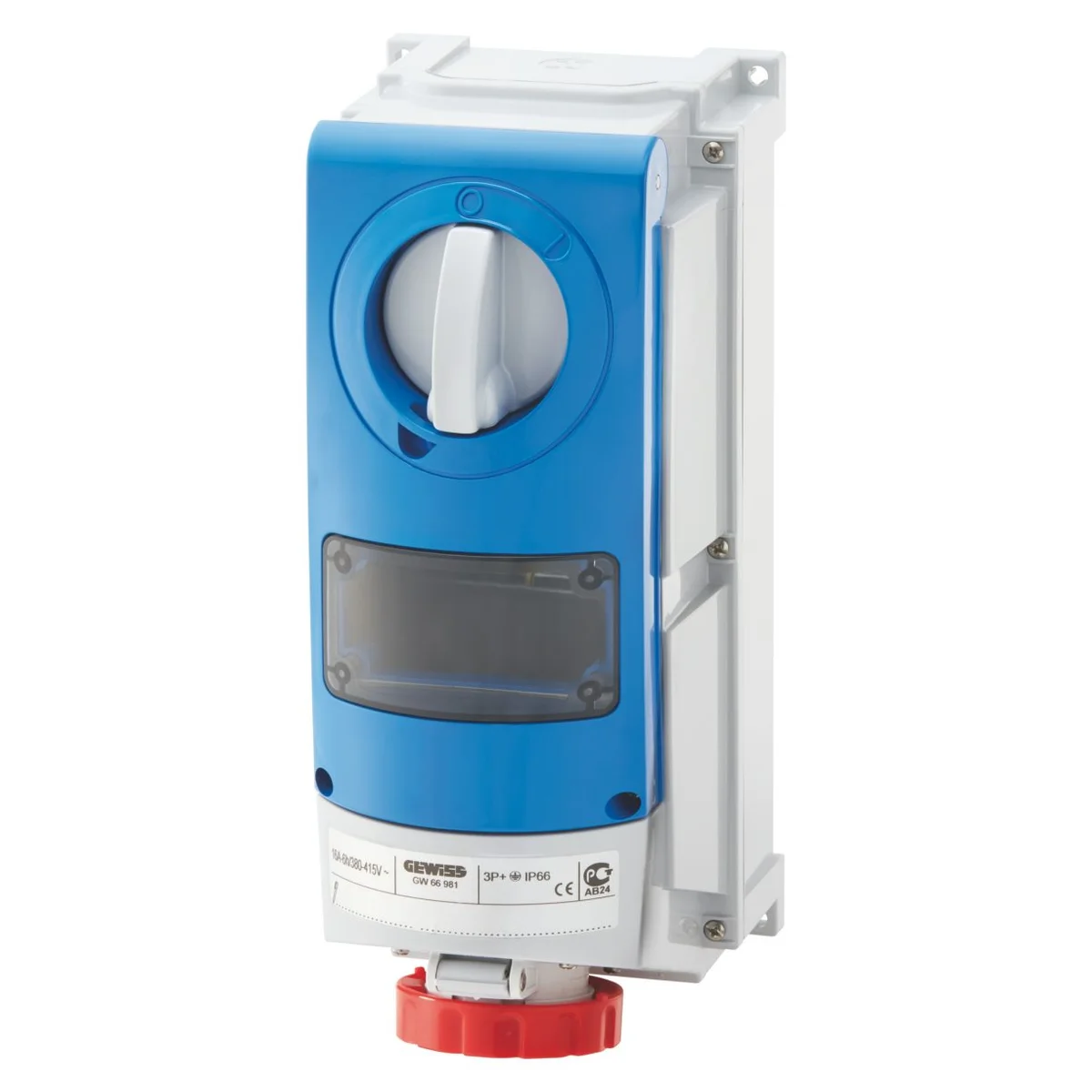 Gewiss GW66991 source-reviewed product