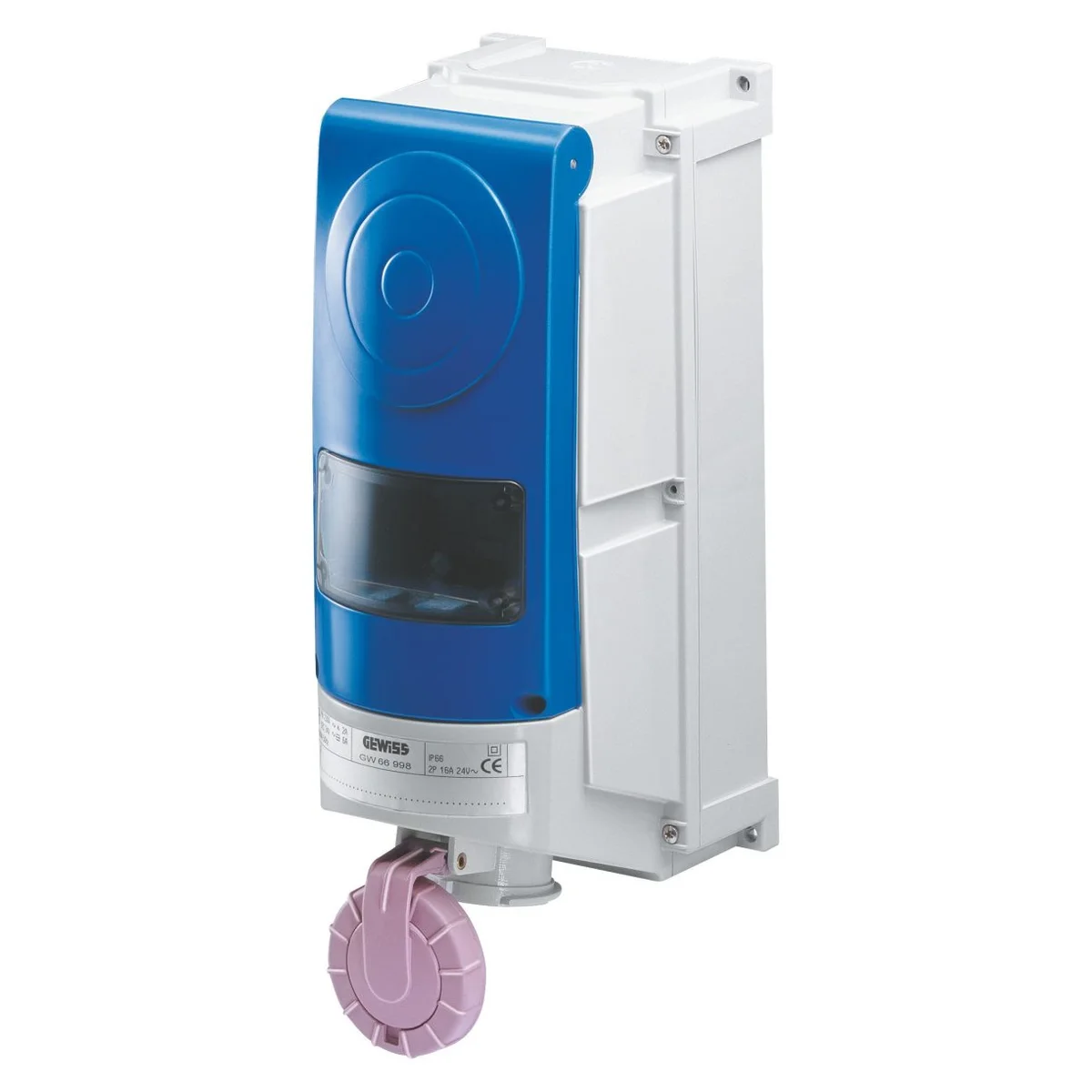 Gewiss GW66998 source-reviewed product