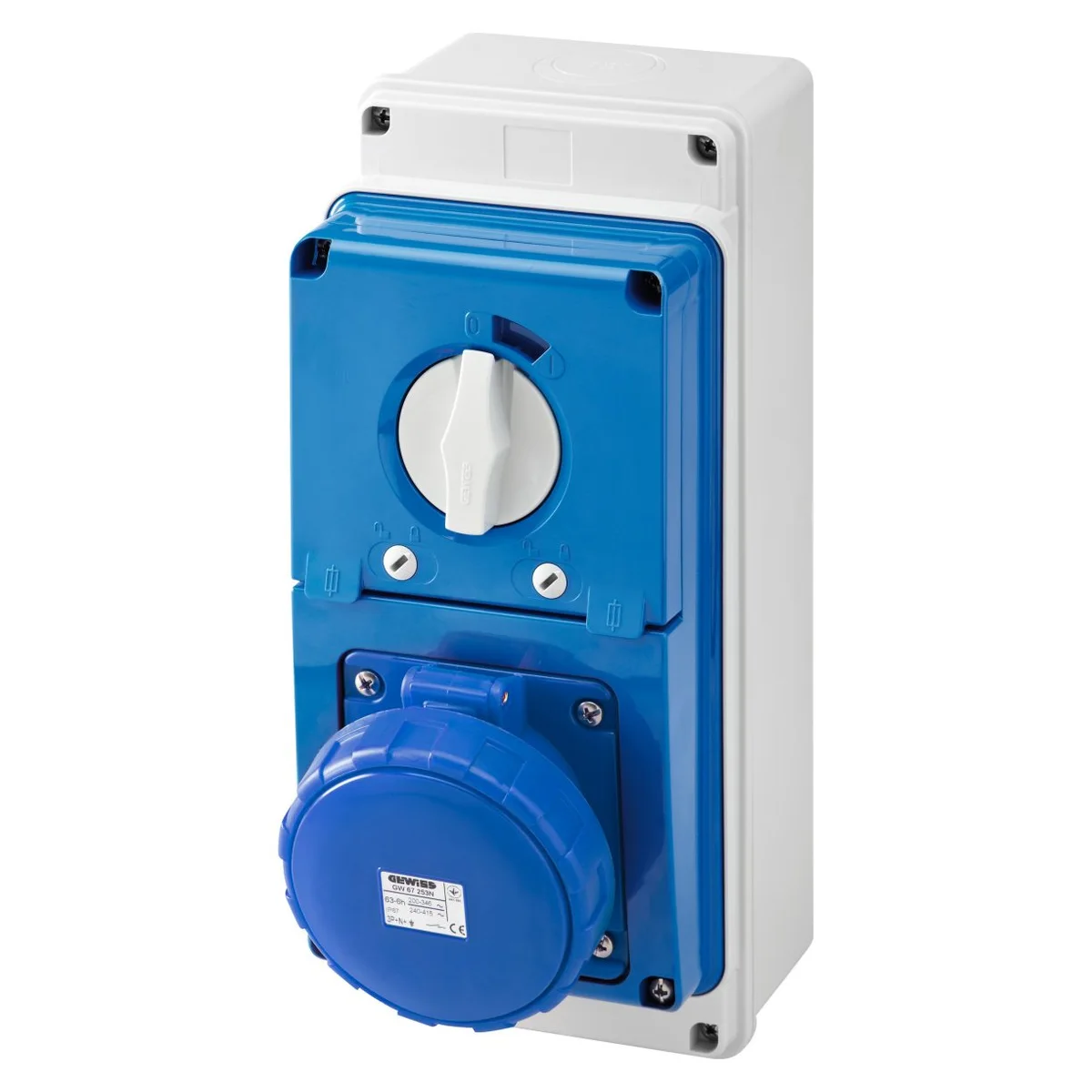 Gewiss GW67249N source-reviewed product