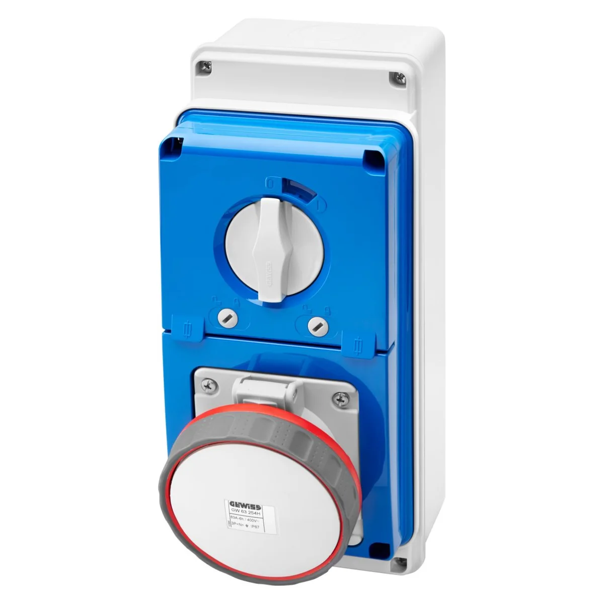 Gewiss GW67252N source-reviewed product