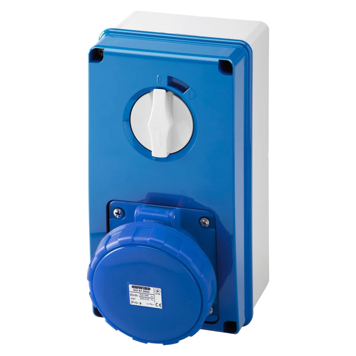Gewiss GW67259N source-reviewed product
