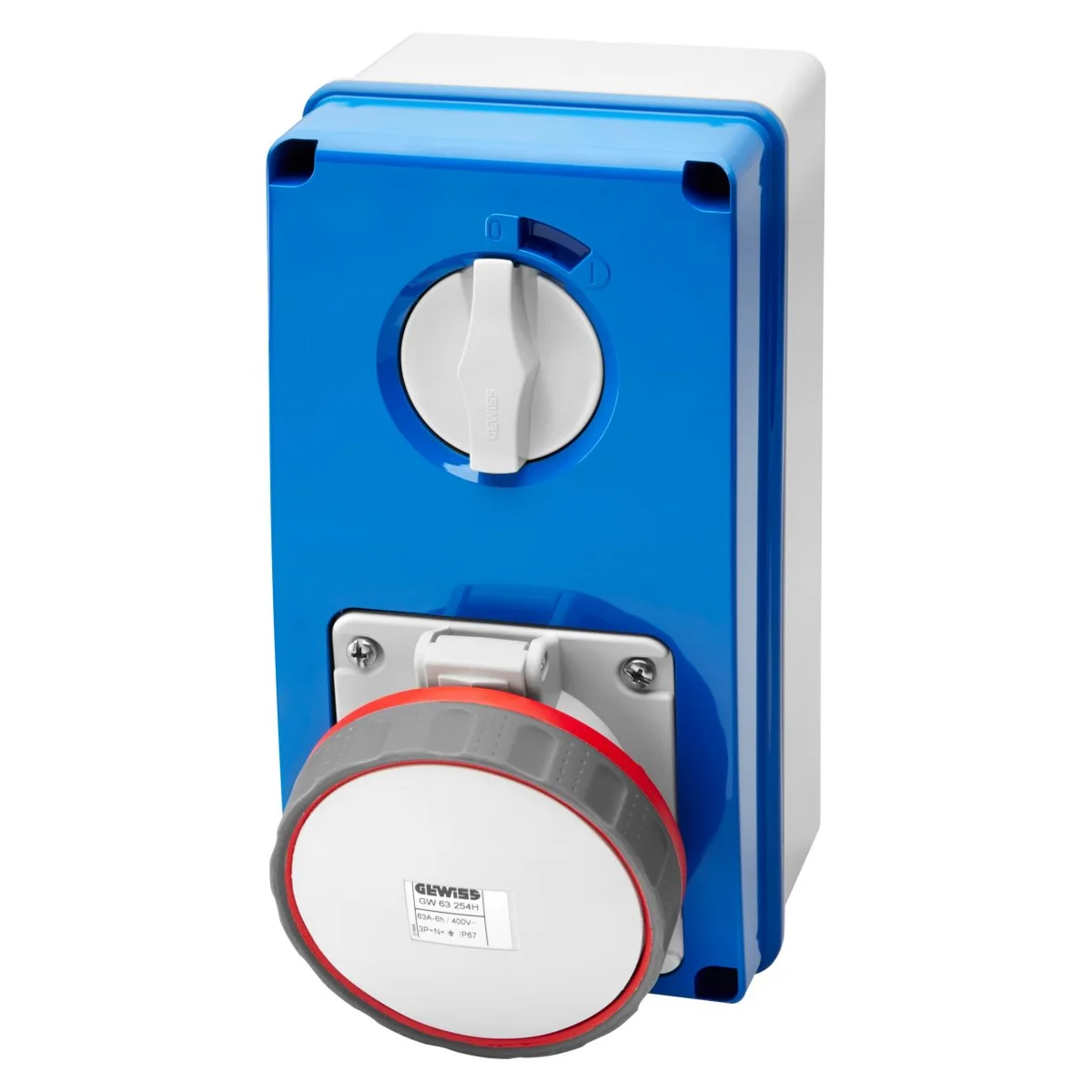 Gewiss GW67262N source-reviewed product