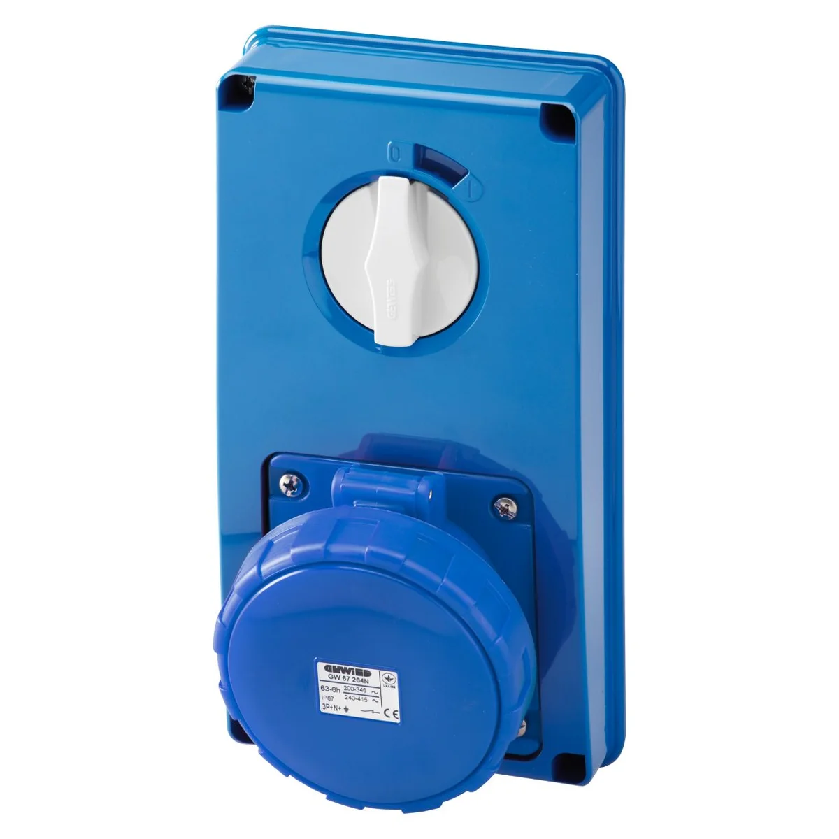 Gewiss GW67361N source-reviewed product