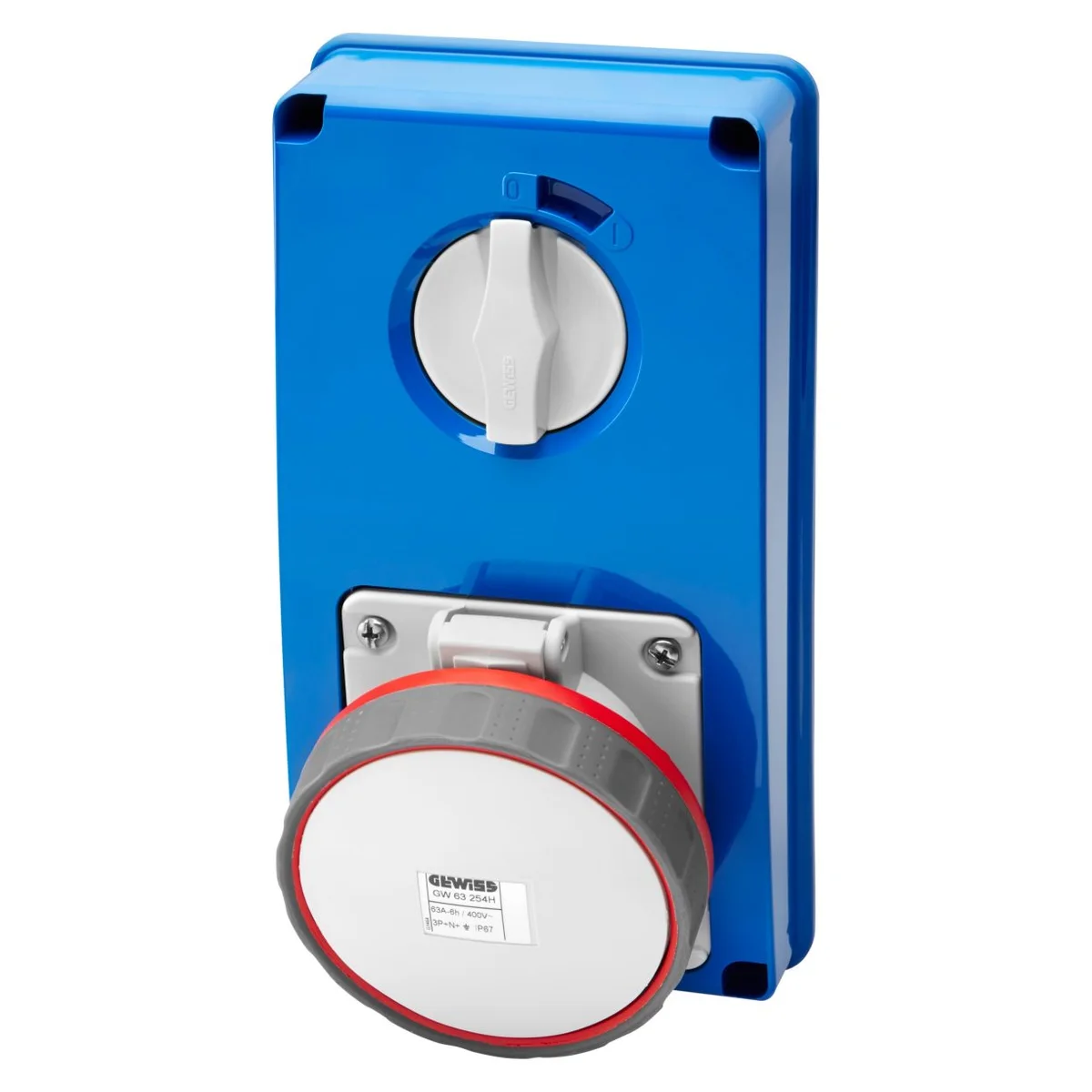 Gewiss GW67362N source-reviewed product