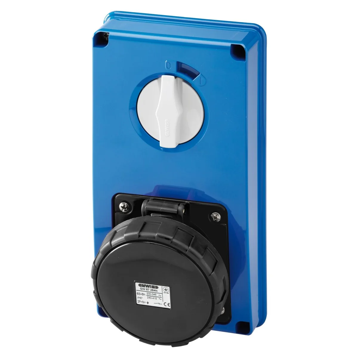 Gewiss GW67366N source-reviewed product
