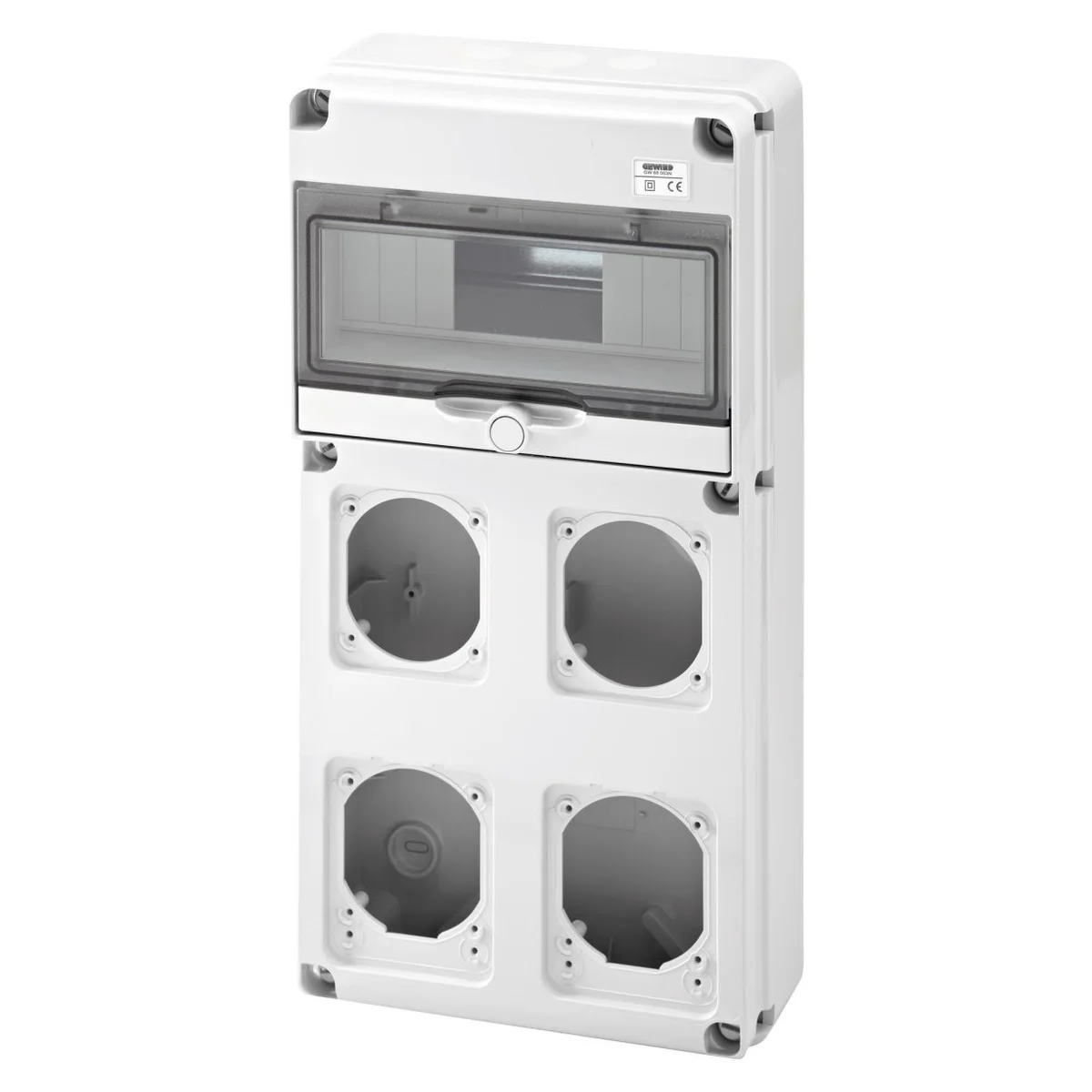 Gewiss GW68003N source-reviewed product