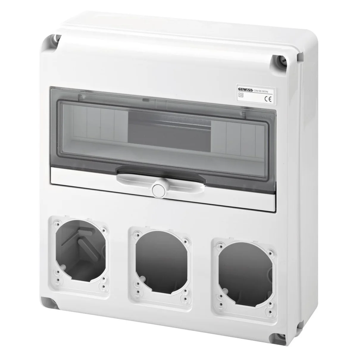 Gewiss GW68005N source-reviewed product