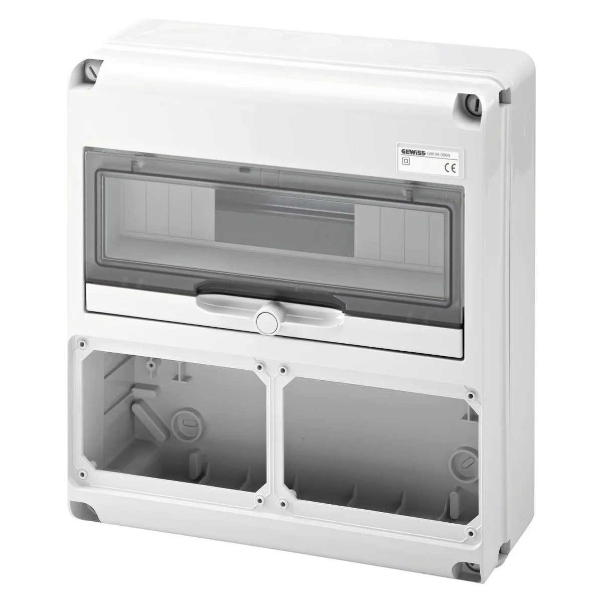 Gewiss GW68006N source-reviewed product