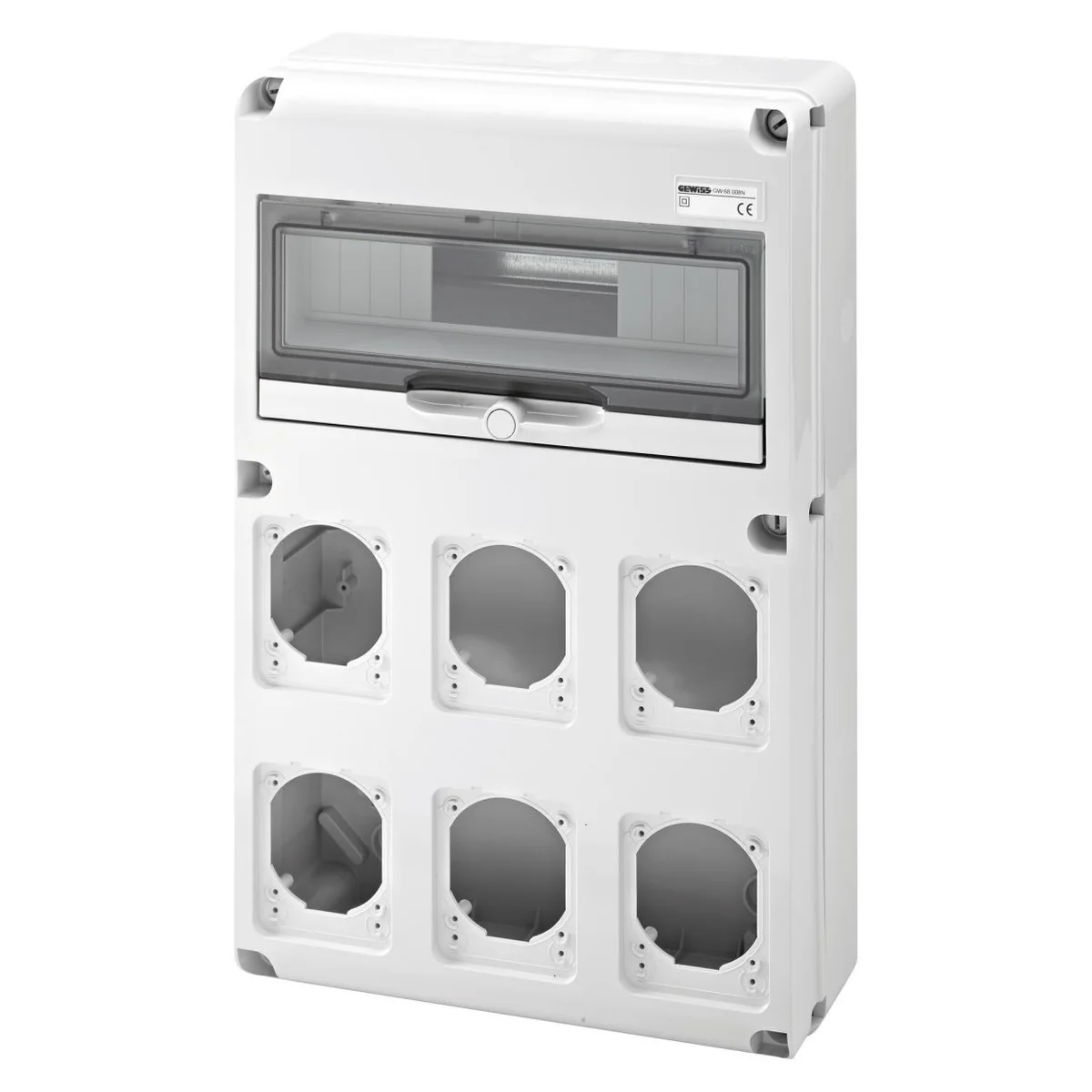 Gewiss GW68008N source-reviewed product