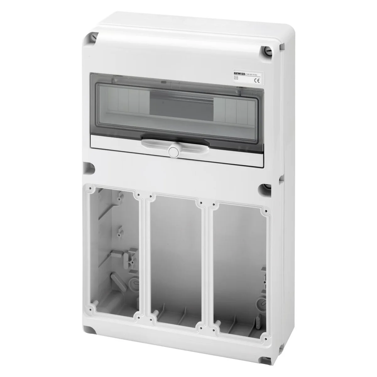 Gewiss GW68010N source-reviewed product
