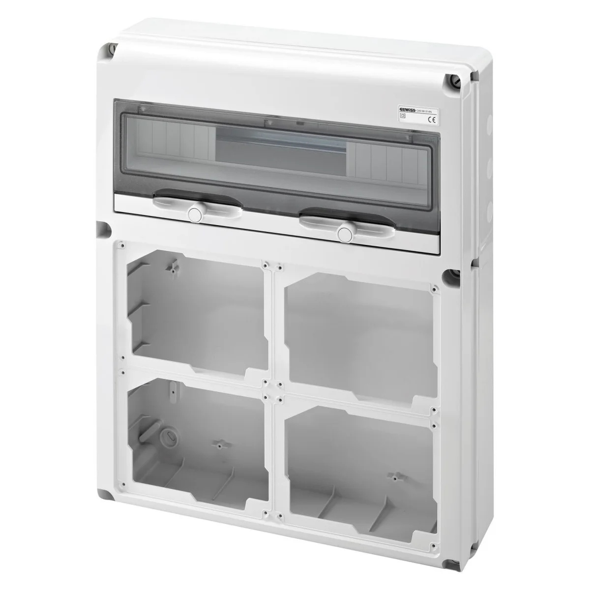 Gewiss GW68014N source-reviewed product