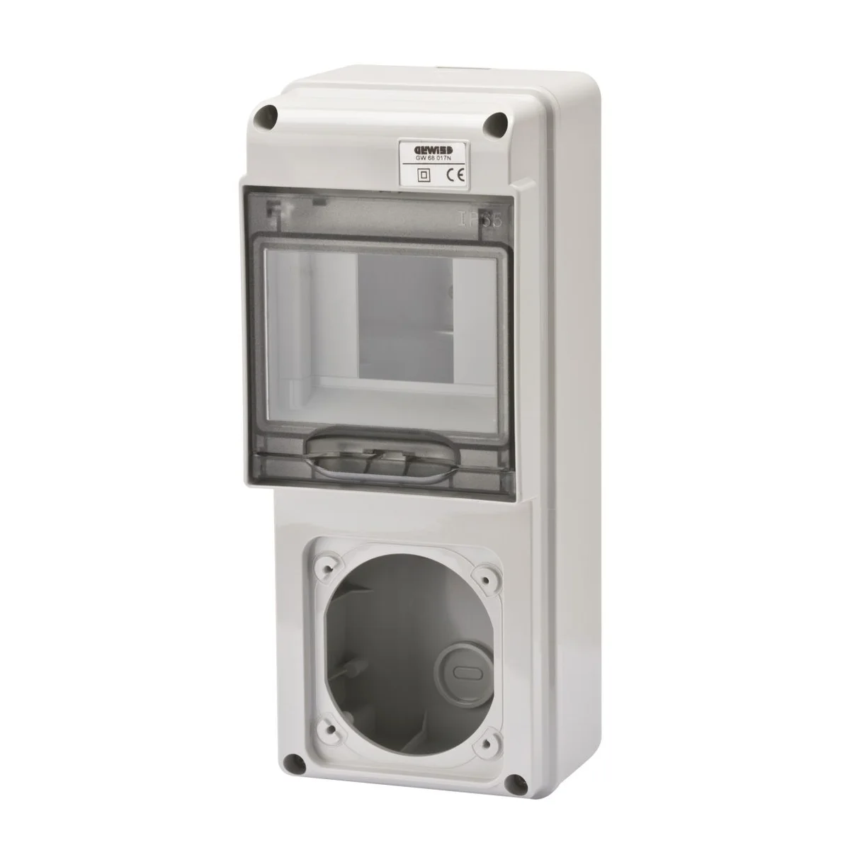 Gewiss GW68017N source-reviewed product