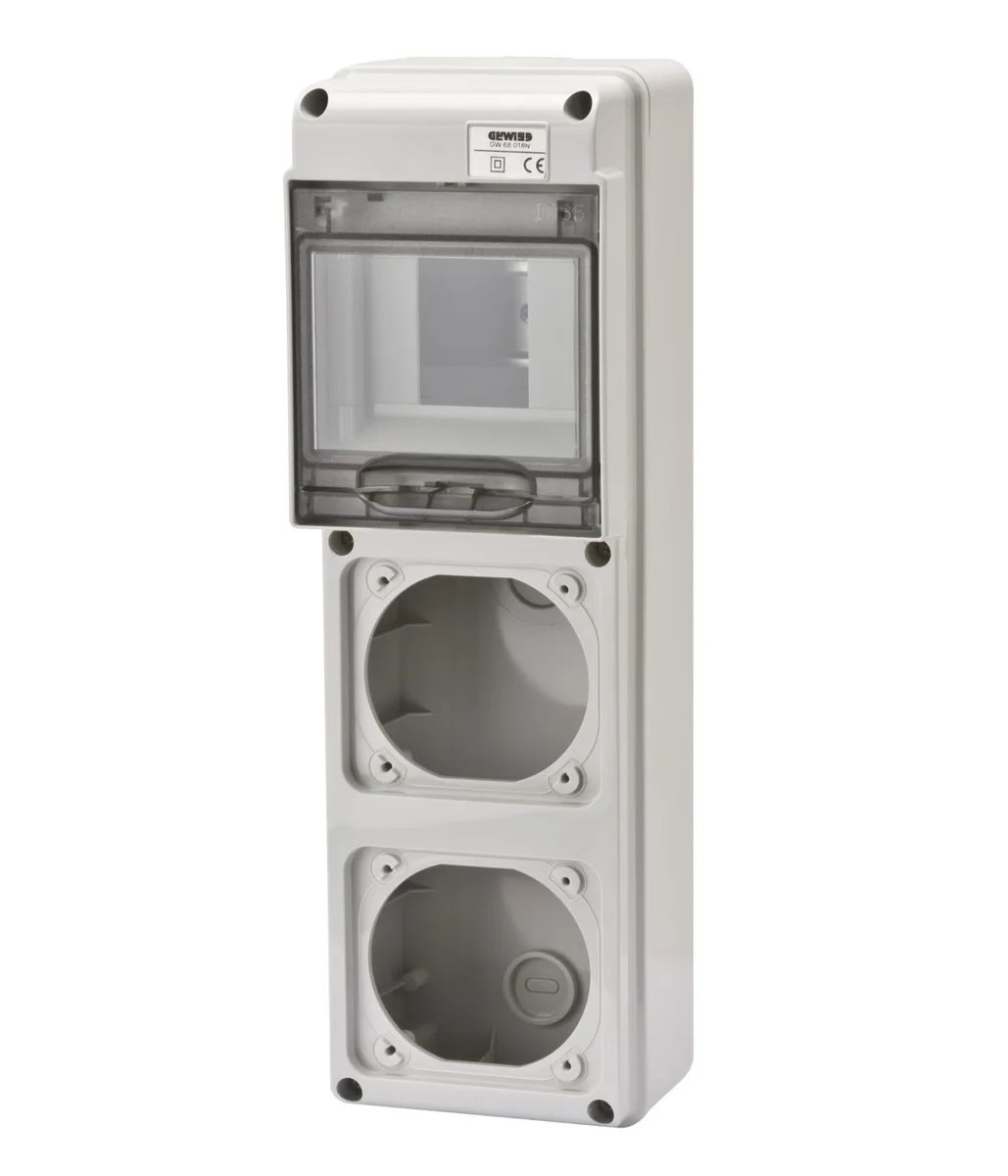 Gewiss GW68018N source-reviewed product